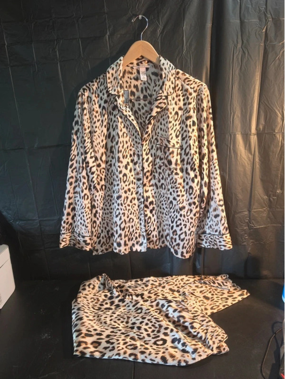 VS silky pajamas